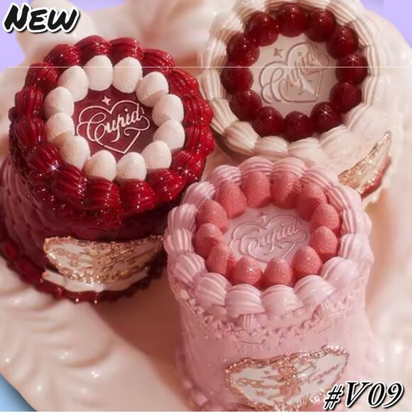 New Flower Knows Lipstick – Shade #V09 (Silk Red Velvet) - Picture 1 of 11